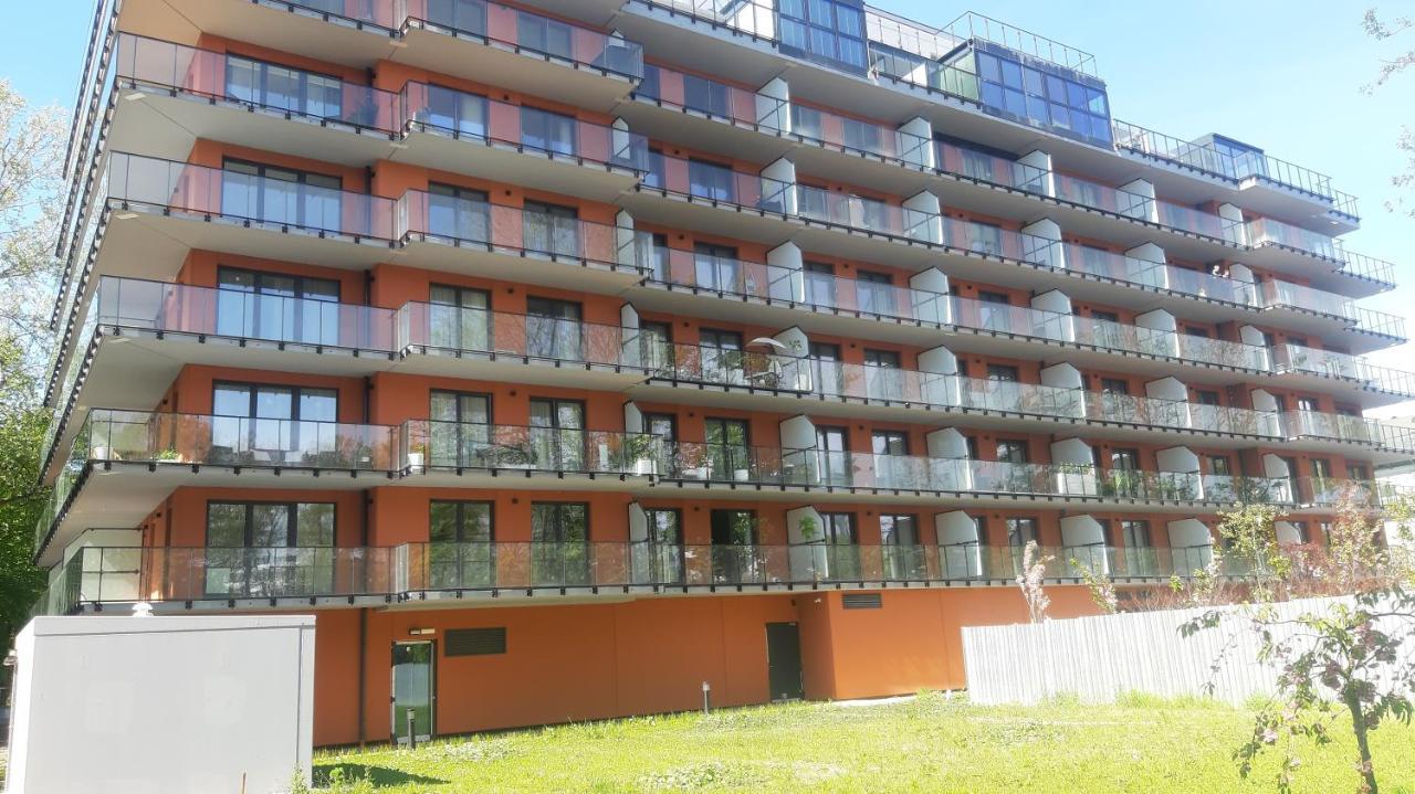 Apartament Wyspa Solna Kolobrzeg Exterior photo