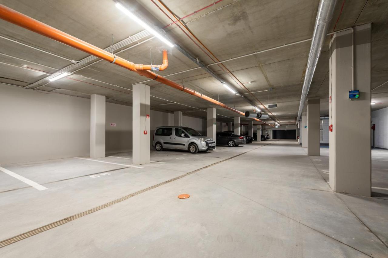 Apartament Wyspa Solna Kolobrzeg Exterior photo
