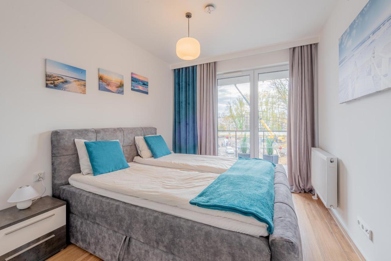 Apartament Wyspa Solna Kolobrzeg Exterior photo