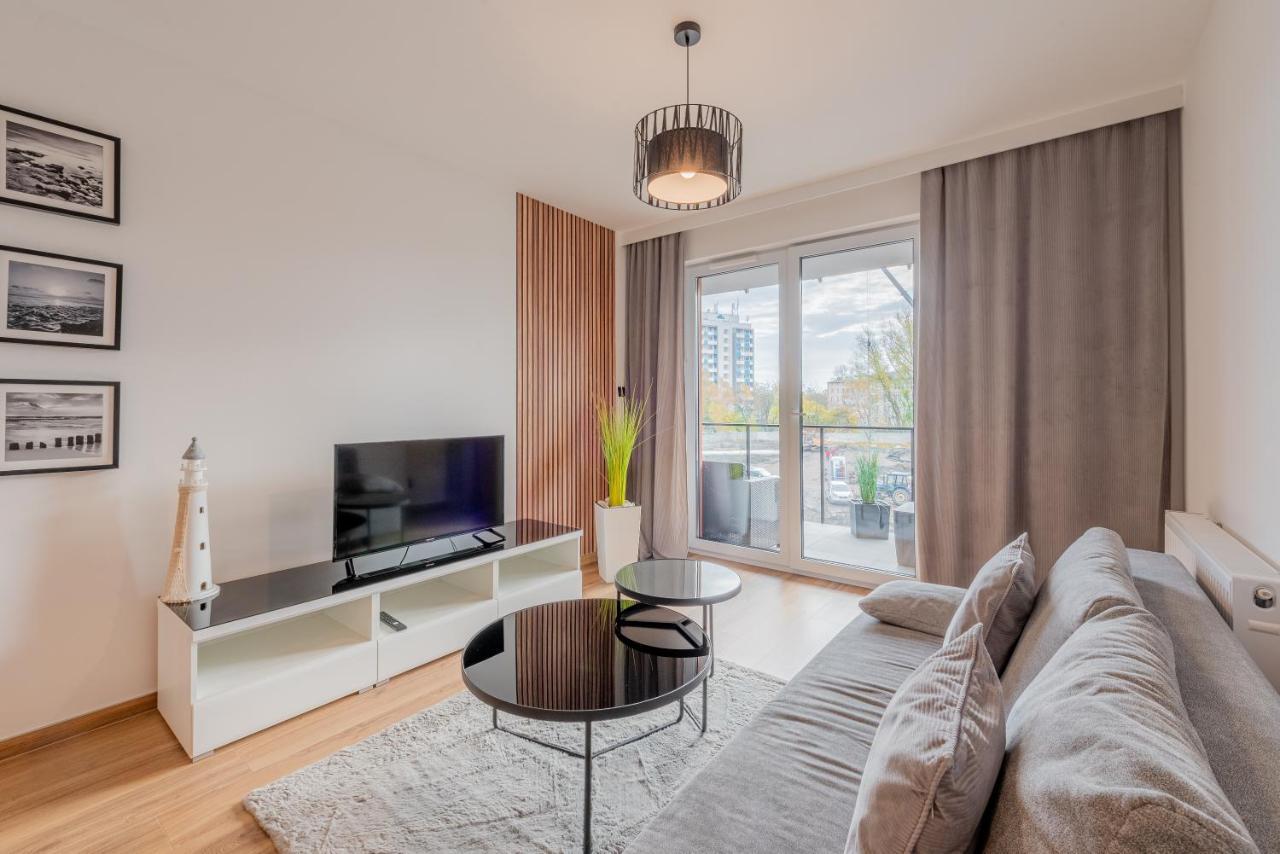 Apartament Wyspa Solna Kolobrzeg Exterior photo