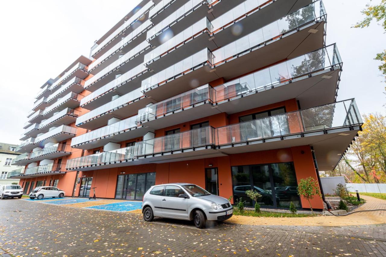 Apartament Wyspa Solna Kolobrzeg Exterior photo