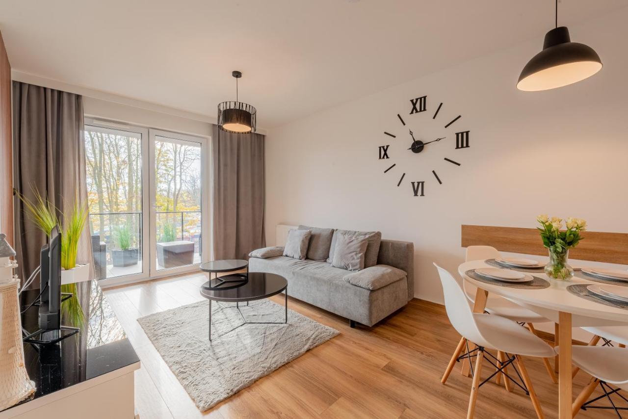 Apartament Wyspa Solna Kolobrzeg Exterior photo