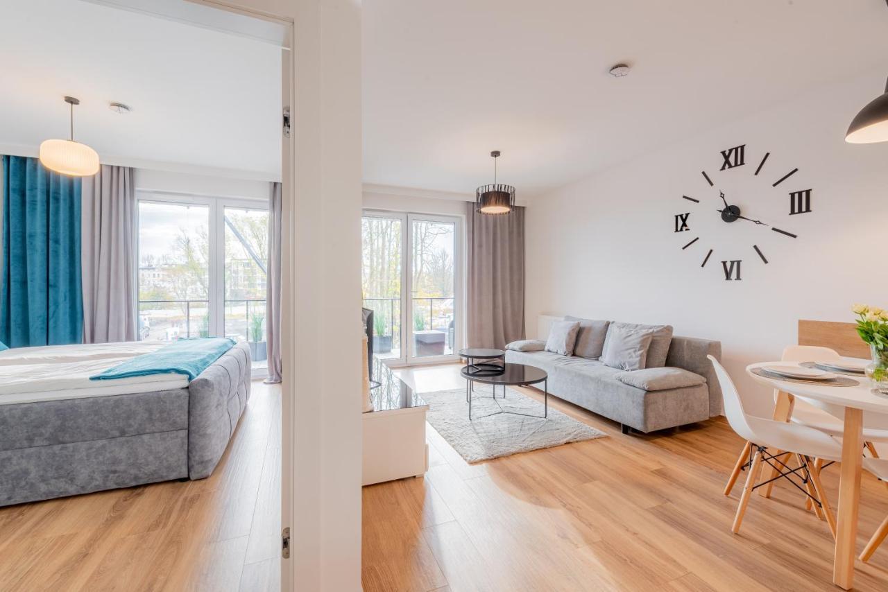 Apartament Wyspa Solna Kolobrzeg Exterior photo