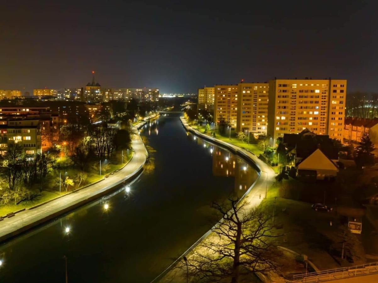 Apartament Wyspa Solna Kolobrzeg Exterior photo